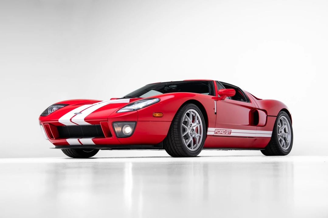 2005 Ford GT 1st Gen - Image 8 of 21