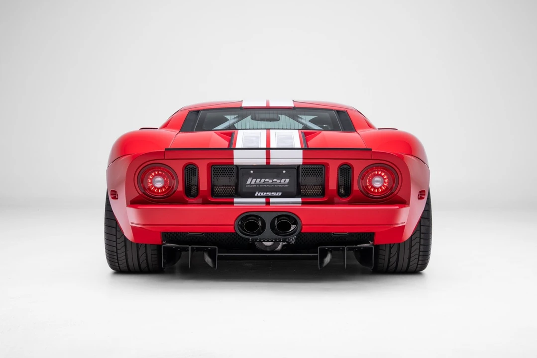 2005 Ford GT 1st Gen - Image 5 of 21