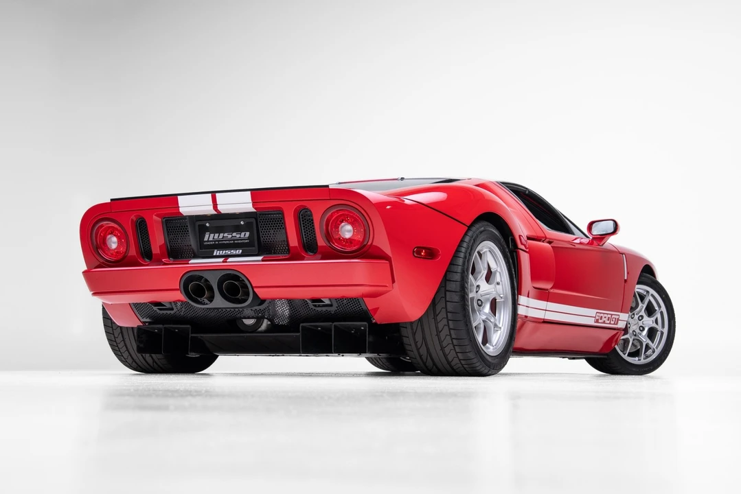 2005 Ford GT 1st Gen - Image 4 of 21