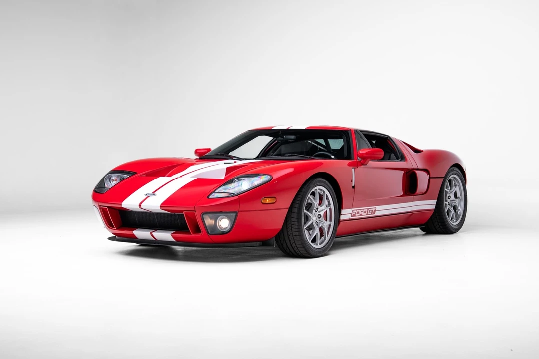 2005 Ford GT 1st Gen - Image 7 of 21