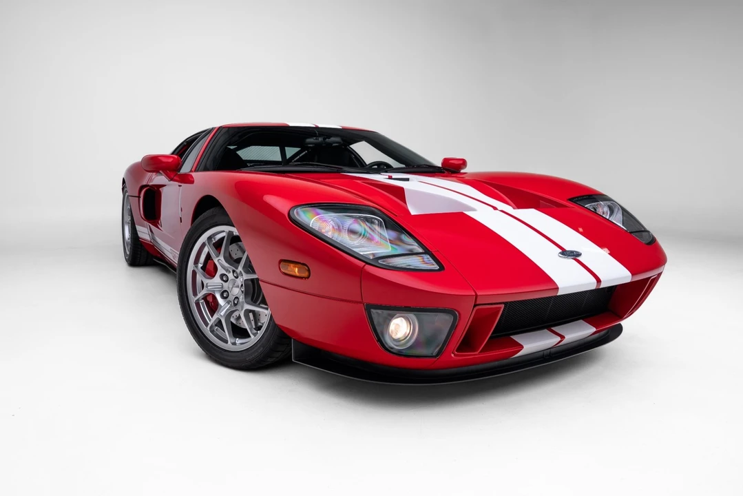 2005 Ford GT 1st Gen - Image 6 of 21