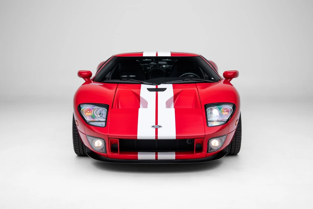 2005 Ford GT 1st Gen - Image 3 of 21
