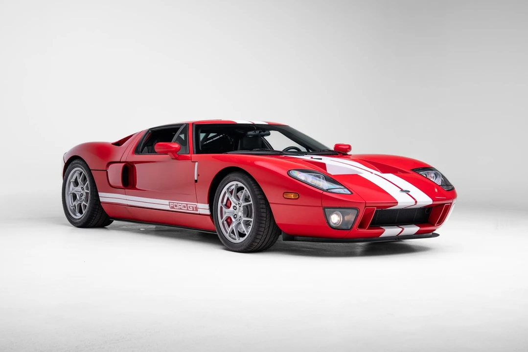 2005 Ford GT 1st Gen - Image 11 of 21