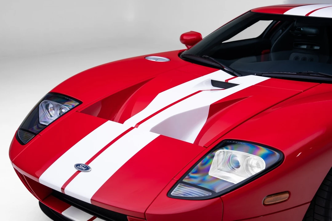 2005 Ford GT 1st Gen - Image 19 of 21