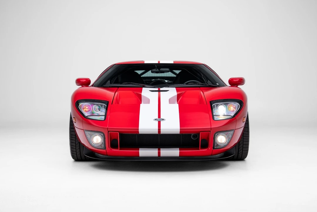 2005 Ford GT 1st Gen - Image 10 of 21