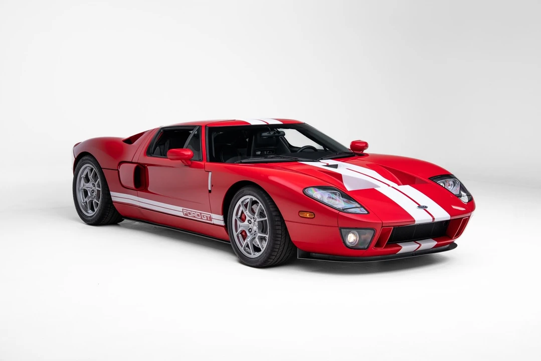 2005 Ford GT 1st Gen - Image 13 of 21