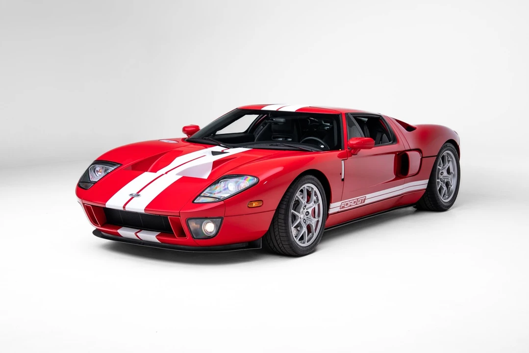 2005 Ford GT 1st Gen - Image 9 of 21