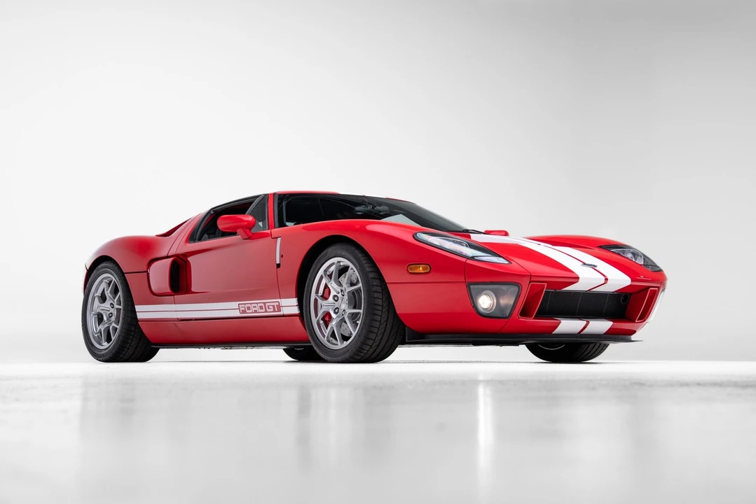 2005 Ford GT 1st Gen - Image 12 of 21