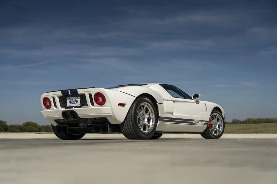 2005 Ford GT 1st Gen - Image 3 of 31