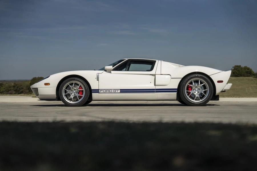 2005 Ford GT 1st Gen - Image 2 of 31