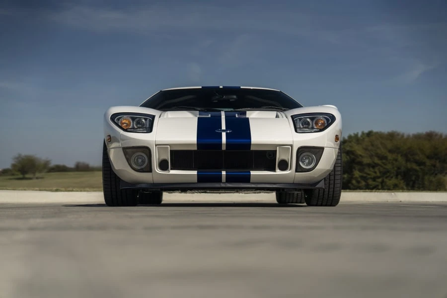 2005 Ford GT 1st Gen - Image 25 of 31