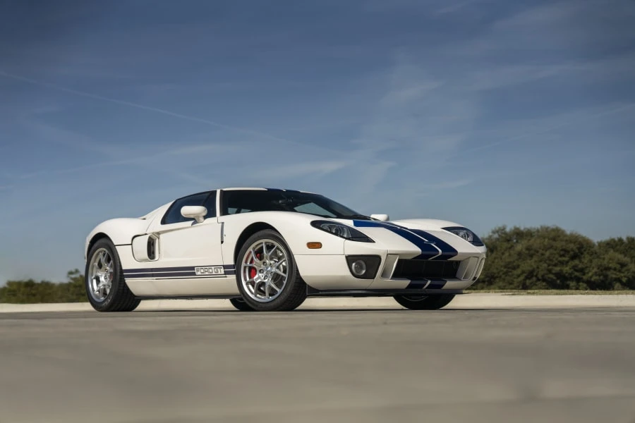 2005 Ford GT 1st Gen - Image 6 of 31