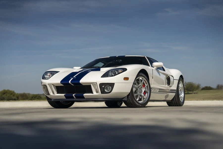 2005 Ford GT 1st Gen - Image 22 of 31