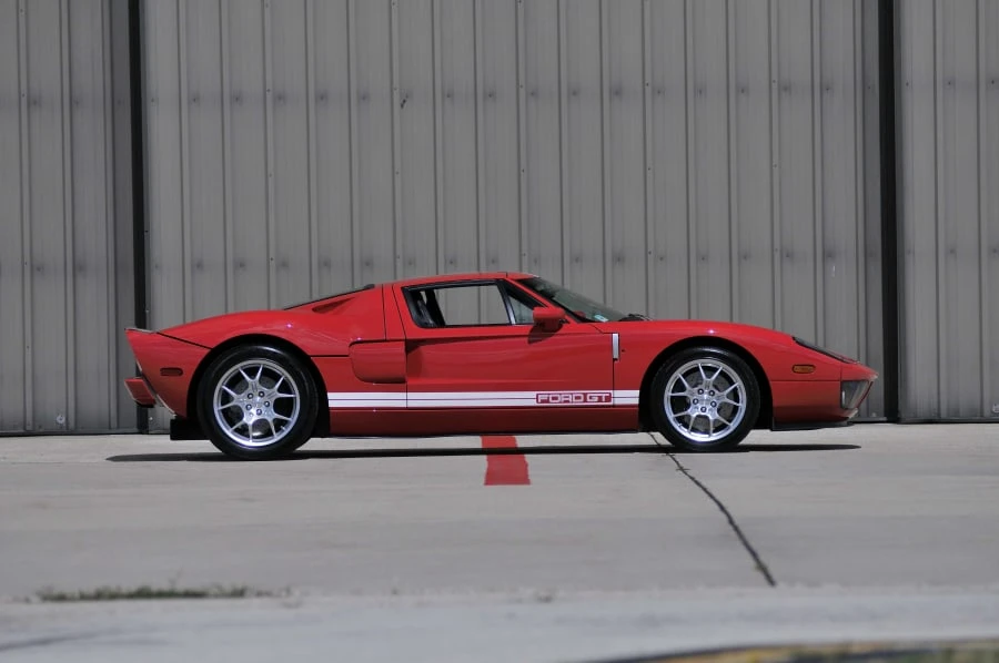 2005 Ford GT 1st Gen - Image 2 of 12