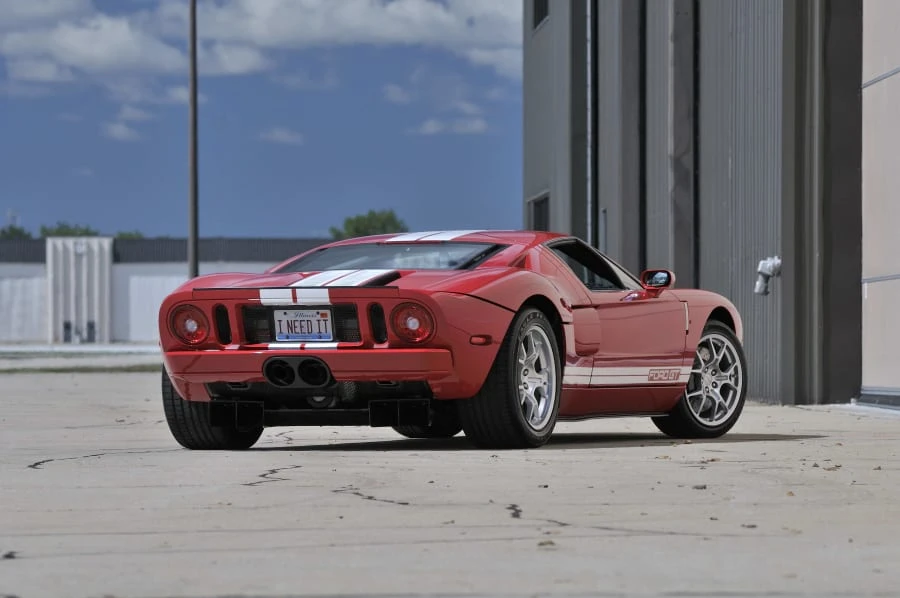 2005 Ford GT 1st Gen - Image 3 of 12