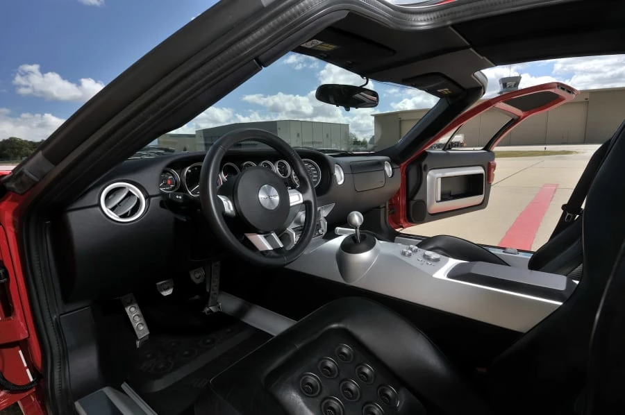 2005 Ford GT 1st Gen - Image 4 of 12
