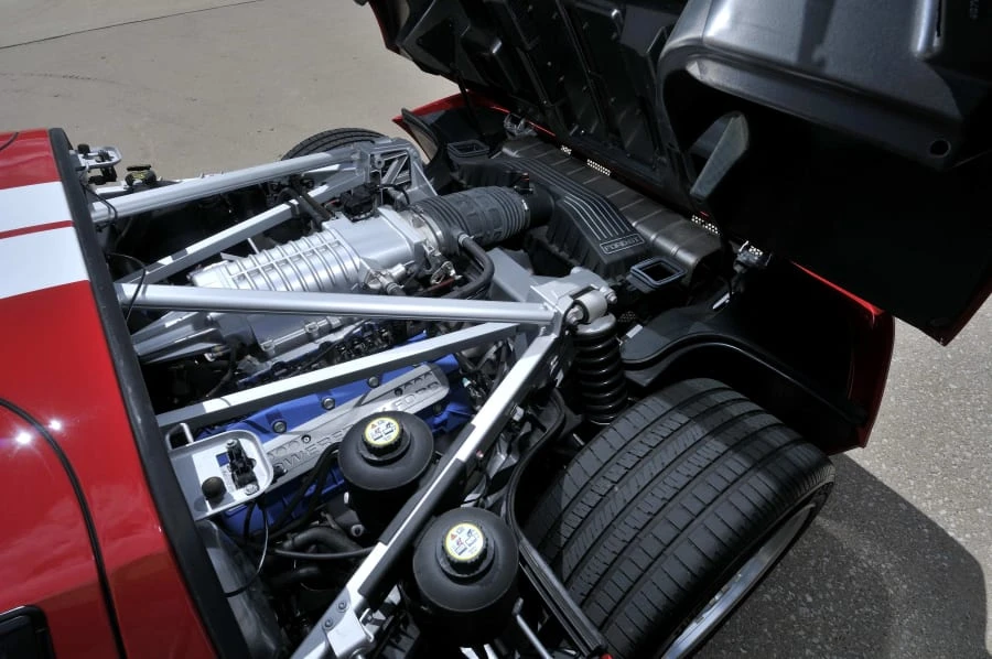 2005 Ford GT 1st Gen - Image 6 of 12