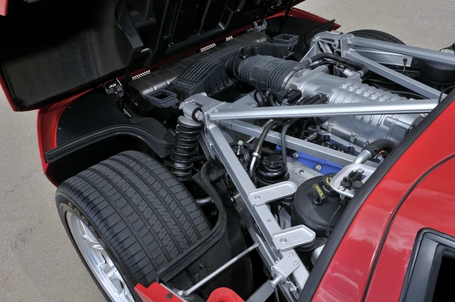 2005 Ford GT 1st Gen - Image 7 of 12