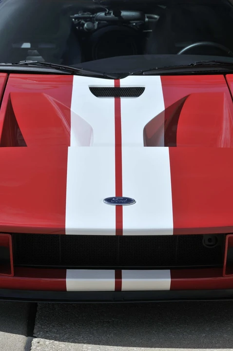2005 Ford GT 1st Gen - Image 9 of 12