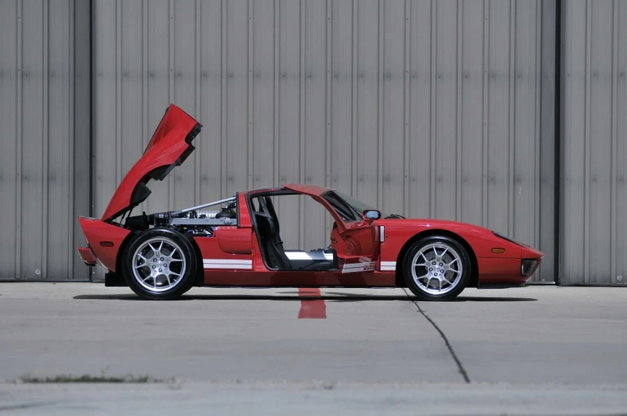 2005 Ford GT 1st Gen - Image 11 of 12