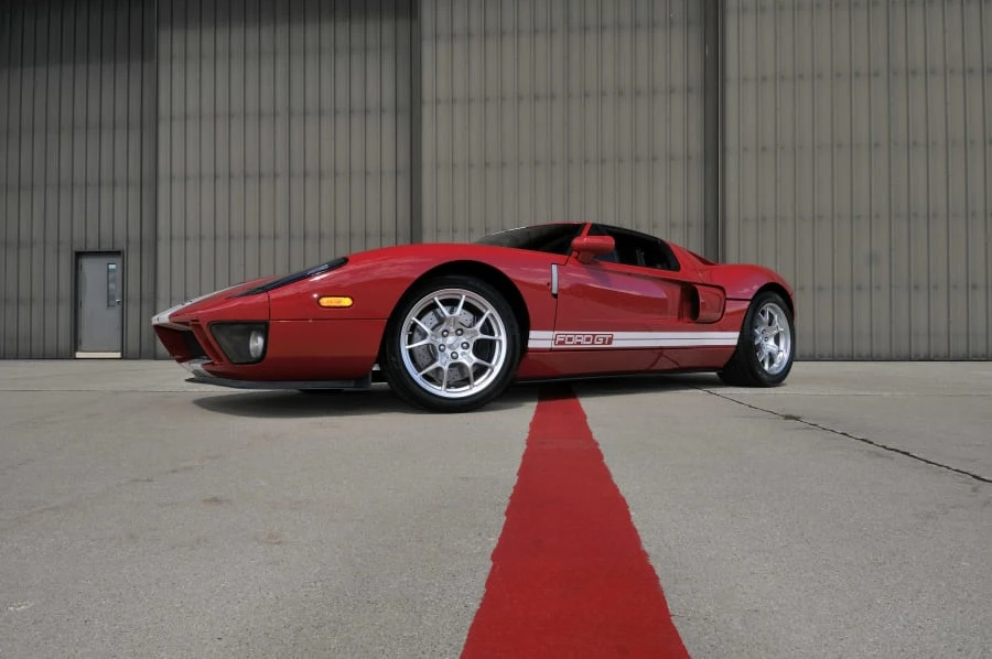 2005 Ford GT 1st Gen - Image 12 of 12