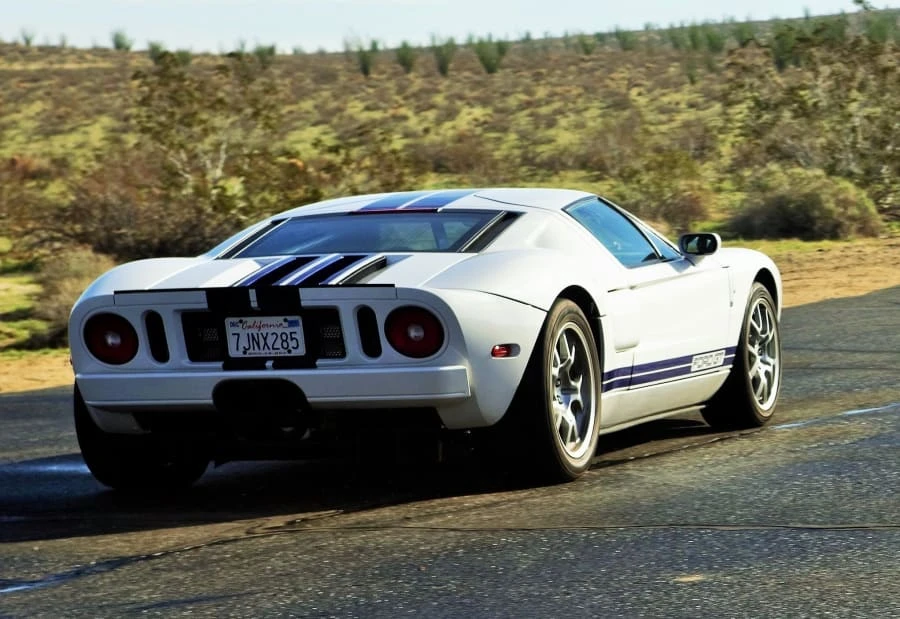 2005 Ford GT 1st Gen - Image 3 of 11