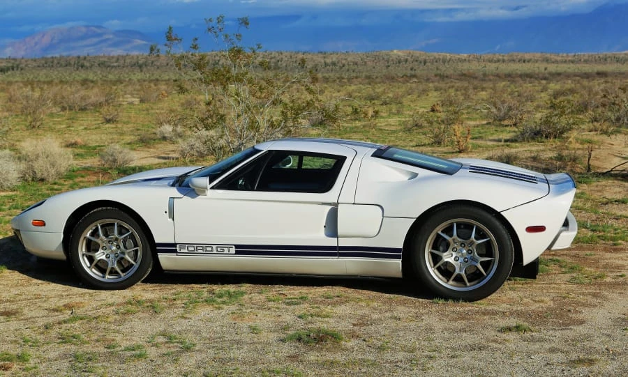 2005 Ford GT 1st Gen - Image 2 of 11