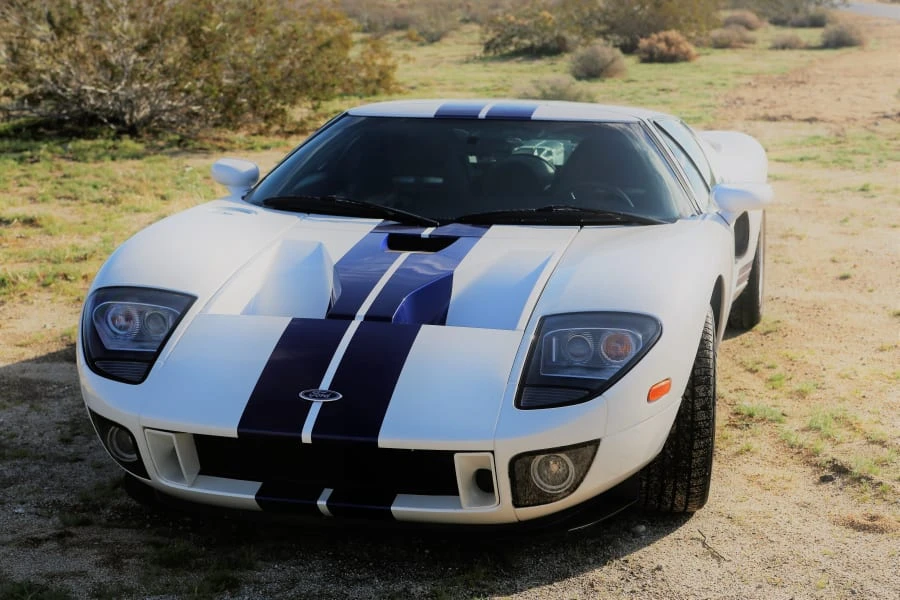 2005 Ford GT 1st Gen - Image 4 of 11