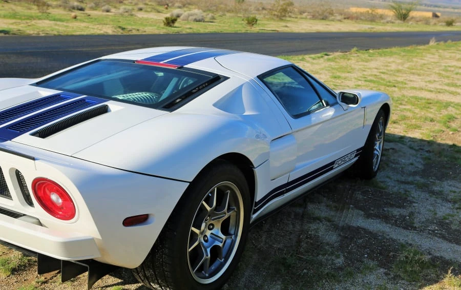 2005 Ford GT 1st Gen - Image 5 of 11