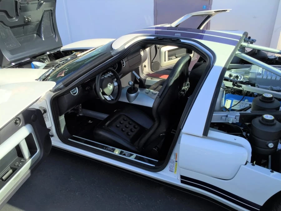 2005 Ford GT 1st Gen - Image 6 of 11