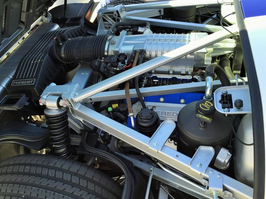 2005 Ford GT 1st Gen - Image 8 of 11