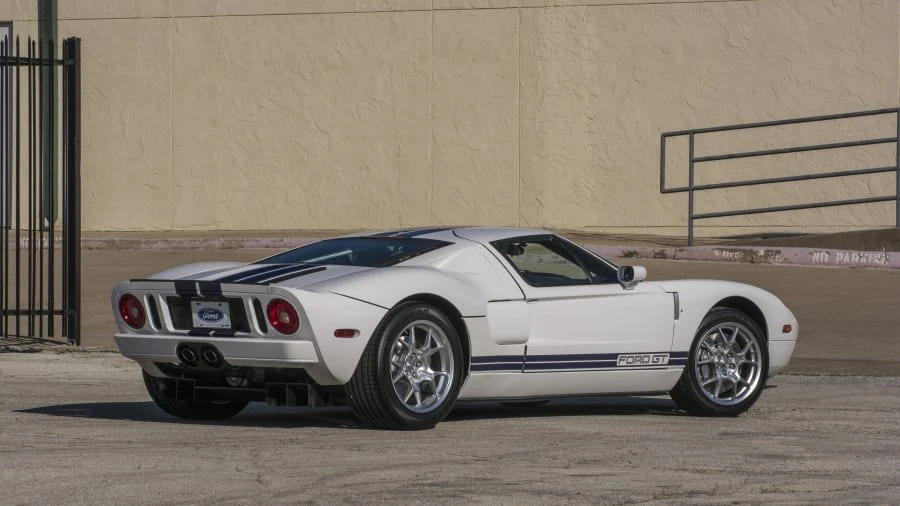 2005 Ford GT 1st Gen - Image 3 of 12