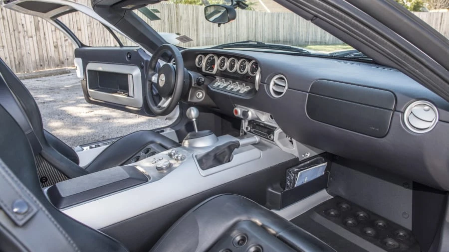 2005 Ford GT 1st Gen - Image 4 of 12