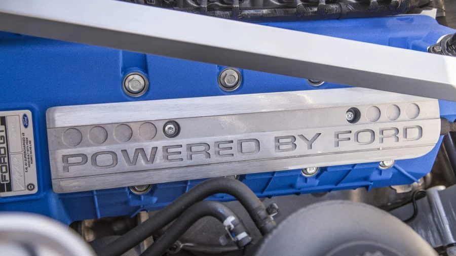 2005 Ford GT 1st Gen - Image 8 of 12
