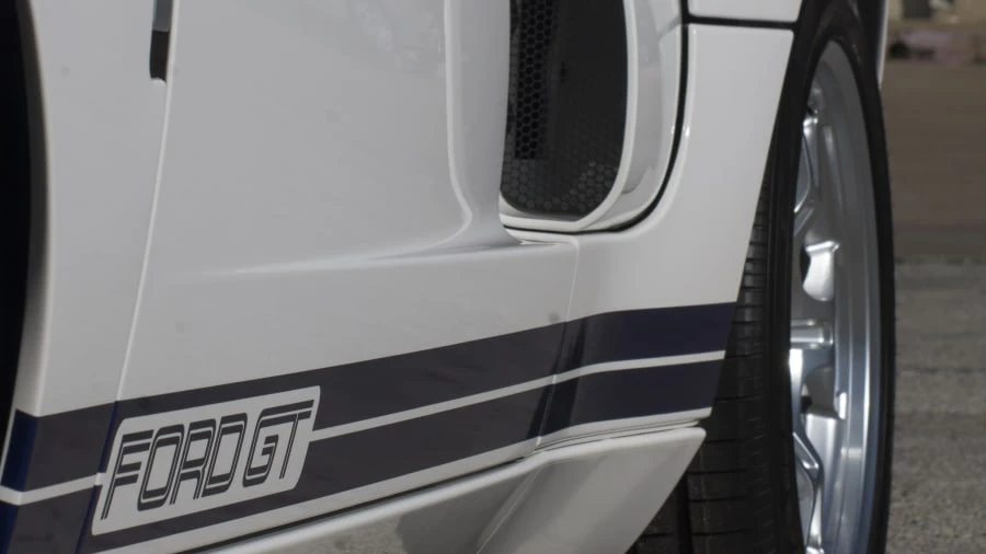 2005 Ford GT 1st Gen - Image 10 of 12