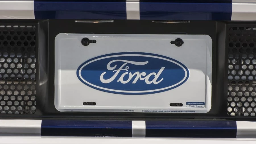2005 Ford GT 1st Gen - Image 11 of 12