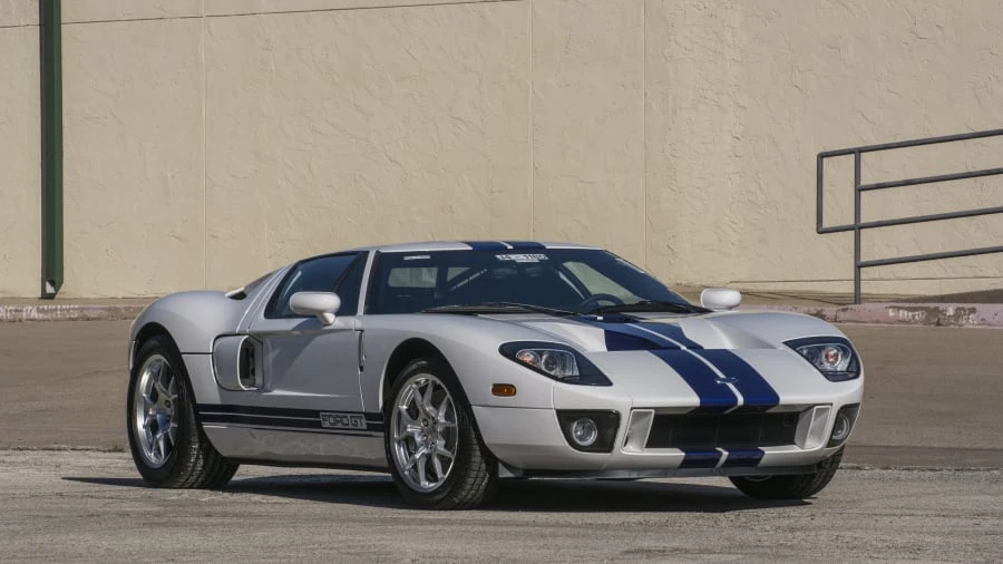 2005 Ford GT 1st Gen - Image 12 of 12