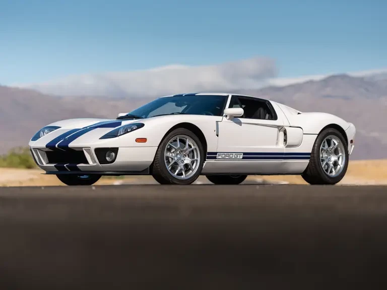 2005 Ford GT 1st Gen - Image 2 of 29