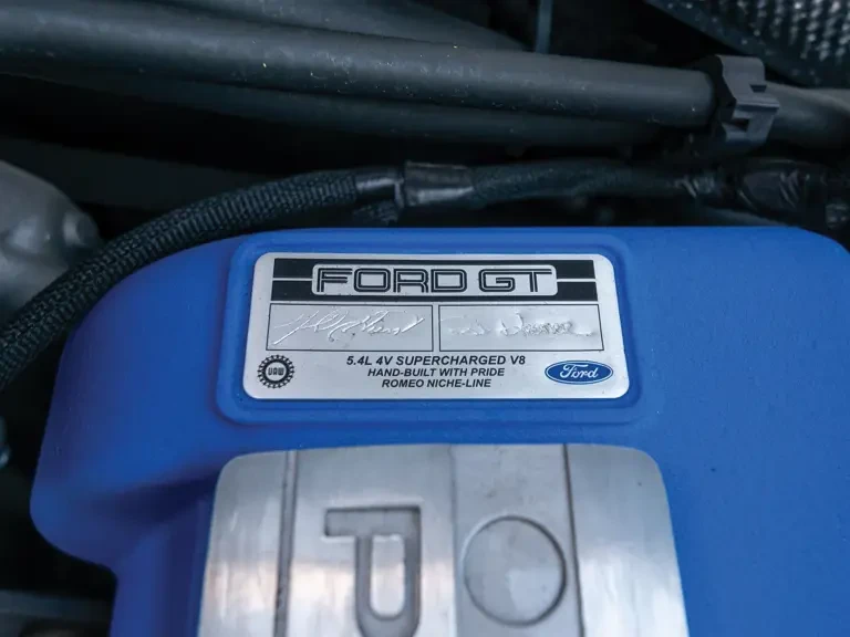 2005 Ford GT 1st Gen - Image 28 of 29