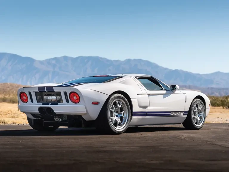 2005 Ford GT 1st Gen - Image 3 of 29