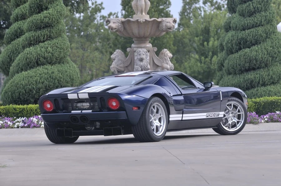 2005 Ford GT 1st Gen - Image 3 of 11