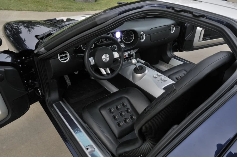 2005 Ford GT 1st Gen - Image 5 of 11