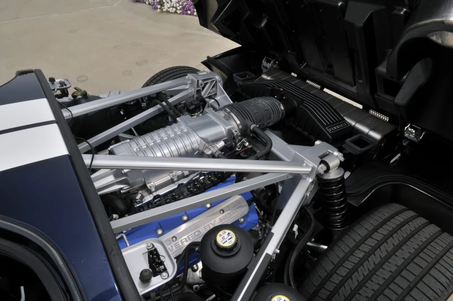 2005 Ford GT 1st Gen - Image 8 of 11