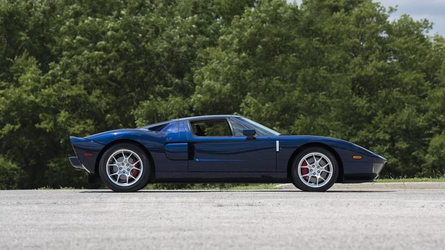 2005 Ford GT 1st Gen - Image 2 of 12