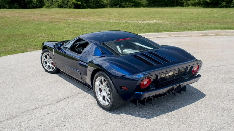 2005 Ford GT 1st Gen - Image 3 of 12