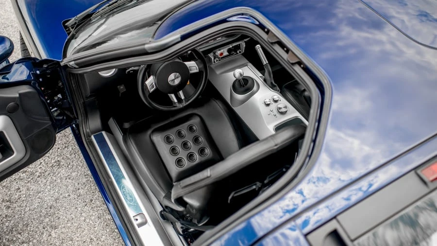 2005 Ford GT 1st Gen - Image 4 of 12