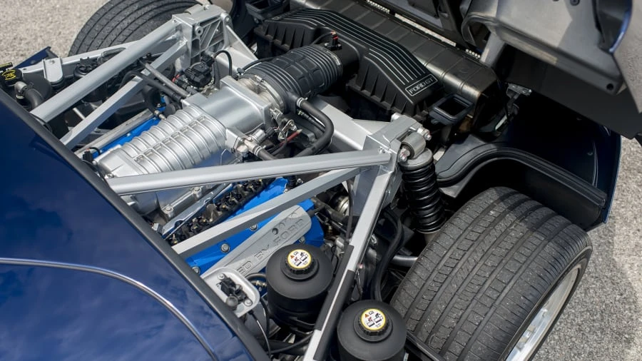 2005 Ford GT 1st Gen - Image 6 of 12
