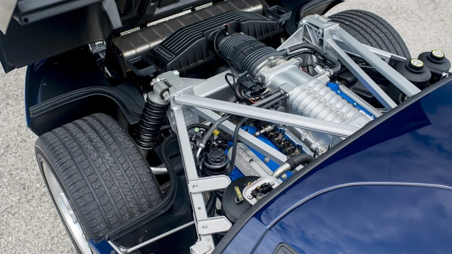 2005 Ford GT 1st Gen - Image 7 of 12
