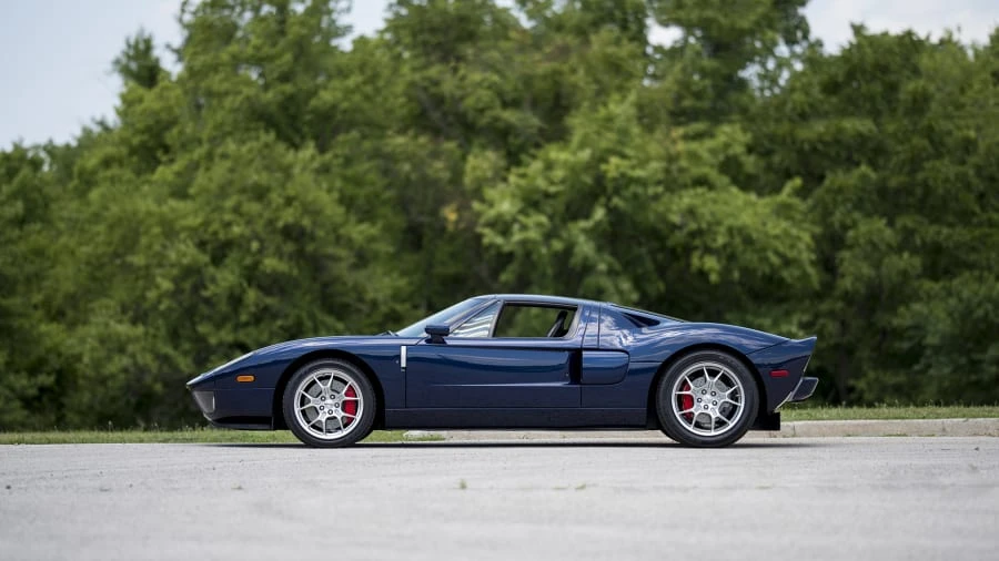 2005 Ford GT 1st Gen - Image 8 of 12