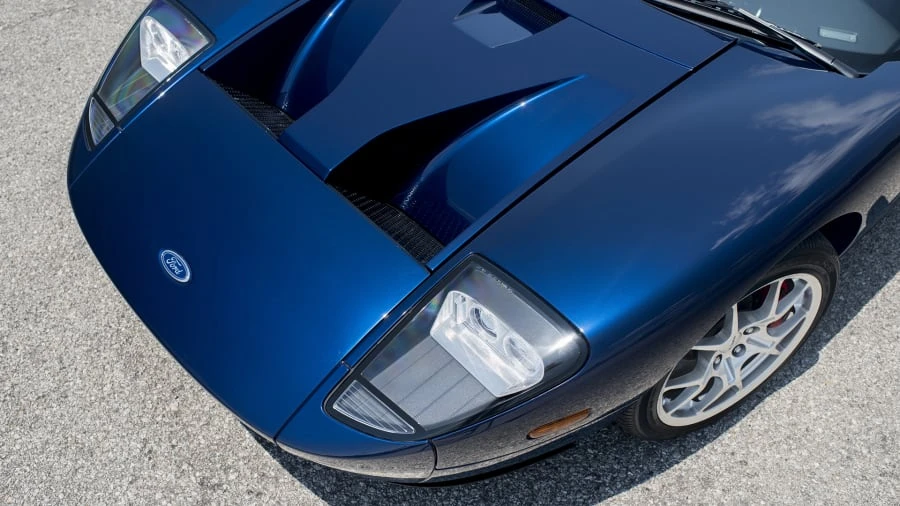 2005 Ford GT 1st Gen - Image 10 of 12